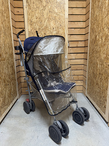 Maclaren Techno XT jalutuskäru (5 foto / 5)