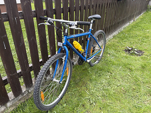 Müüa jalgratas Scott (2 foto / 7)