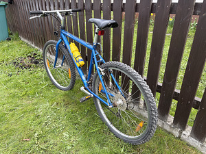 Müüa jalgratas Scott (3 foto / 7)
