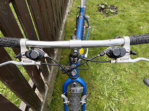 Müüa jalgratas Scott (6 foto / 7)