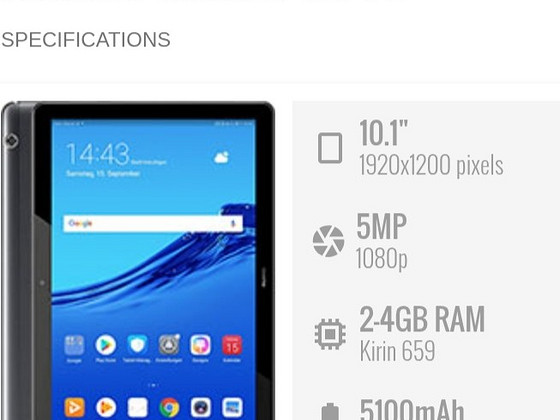 Huawei MediaTap T5