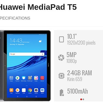 Huawei MediaTap T5