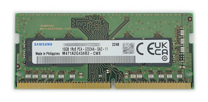 SoDimm DDR4 mälud 16GB erinevad (1 foto / 2)