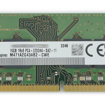SoDimm DDR4 mälud 16GB erinevad
