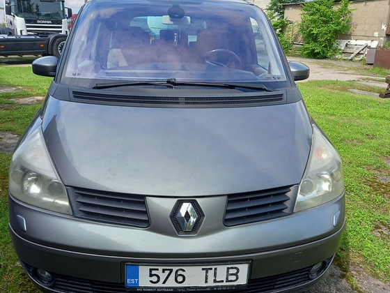 Renault Espace 2.2DCI