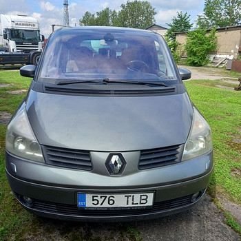 Renault Espace 2.2DCI
