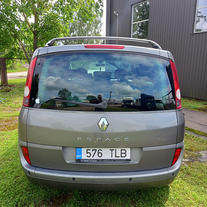 Renault Espace 2.2DCI (7 фото из 7)