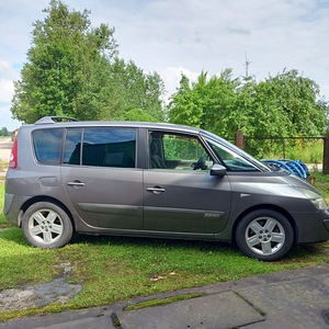 Renault Espace 2.2DCI (4 фото из 7)