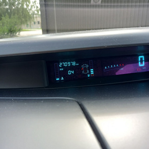 Renault Espace 2.2DCI (5 фото из 7)
