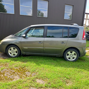 Renault Espace 2.2DCI (6 фото из 7)