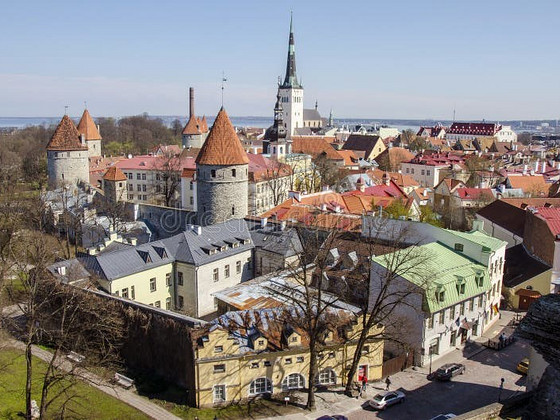 Otsin tööd Tallinnas