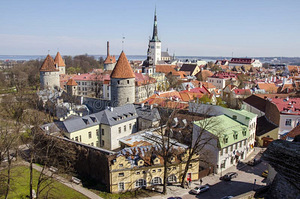 Otsin tööd Tallinnas (1 foto / 1)