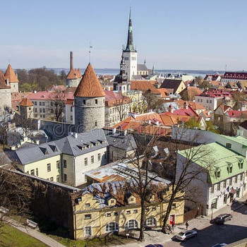 Otsin tööd Tallinnas