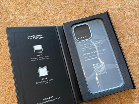 iPhone 15Pro Max üliõhuke kaitseümbris
