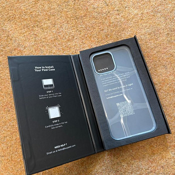 iPhone 15Pro Max üliõhuke kaitseümbris