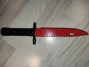 Erinevad dekoratiivsed nürid noad (3 foto / 3)