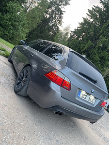 BMW e61 3.0d 173kw (1 фото из 5)