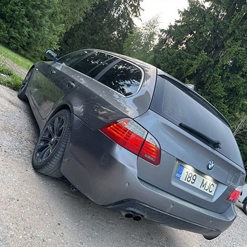 BMW e61 3.0d 173kw