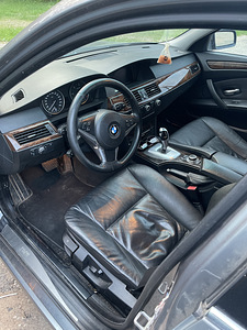 BMW e61 3.0d 173kw (3 фото из 5)