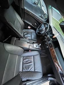 BMW e61 3.0d 173kw (4 фото из 5)