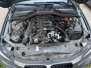 BMW e61 3.0d 173kw (5 фото из 5)