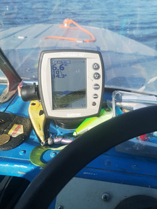 MÜÜA PAAT KAZANKA 5M3 YAMAHA 40 MOOTORIGA (4 foto / 7)
