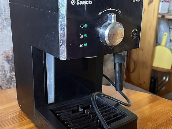 Kohvimasin Saeco