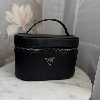 Guess makeup bag