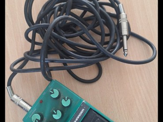 MÜÜA:Ibanez MS10 Metal Charger(Vintage, 1980s,Made in Japan)