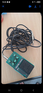 MÜÜA:Ibanez MS10 Metal Charger(Vintage, 1980s,Made in Japan) (1 foto / 1)