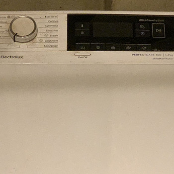 Pealtlaetav pesumasin ELECTROLUX EW8T3372 - VARUOSADEKS