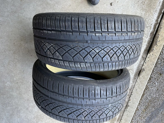 ContiSportContact 5 / ContiSportContact 5 SUV