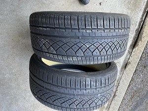 ContiSportContact 5 / ContiSportContact 5 SUV (1 foto / 4)