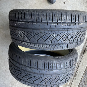 ContiSportContact 5 / ContiSportContact 5 SUV