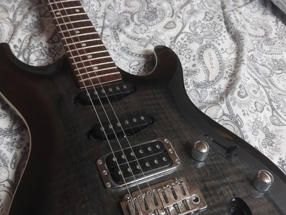 Elektrikitarr Ibanez SA260FM