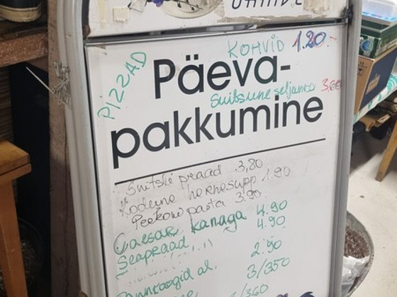 Reklaamistend