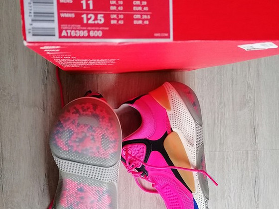 Кроссовки Nike Joyride 45 размер