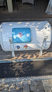 Elektriline boiler (1 foto / 3)