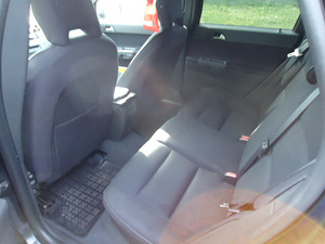 VOLVO V50 (7 foto / 11)