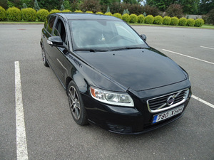 VOLVO V50 (2 foto / 11)