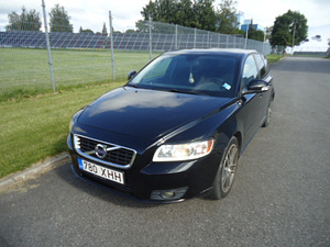 VOLVO V50 (11 foto / 11)