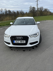 Audi a6c7 (8 фото из 10)