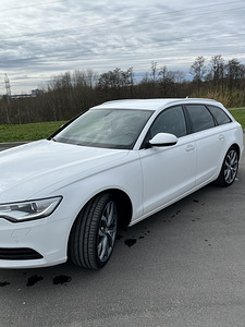Audi a6c7 (9 фото из 10)