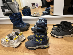 Детская одежда (2 фото из 2)