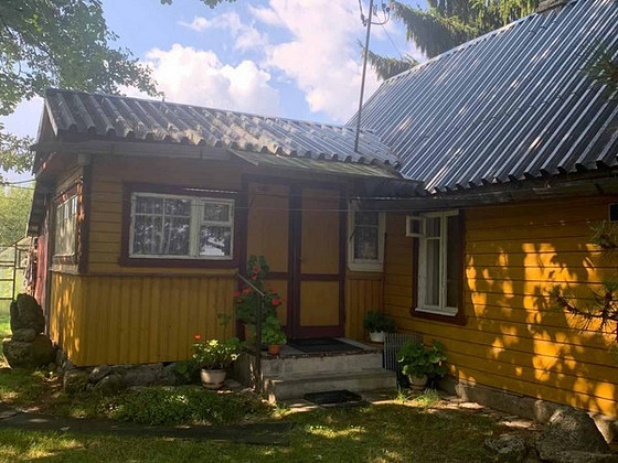 Karja tee 1, Vasknarva, Alutaguse vald, Ida-Virumaa