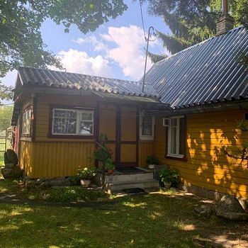 Karja tee 1, Vasknarva, Alutaguse vald, Ida-Virumaa
