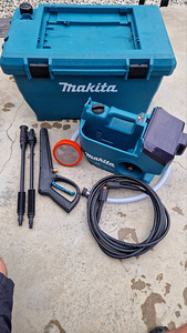 Makita аккумуляторная мойка (1 фото из 4)