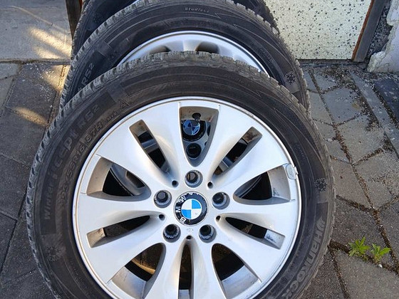 BMW rattakomplekt 16