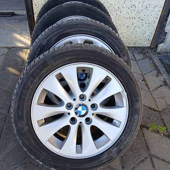 Комплект колес BMW 16