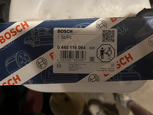 Diesel Injector to Range Rover Discovery /Land Rover, C (1 foto / 1)